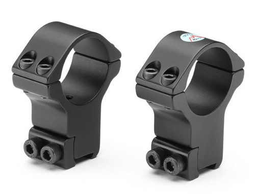 Sportsmatch HTO7113MM Mounts Two Piece 13mm Dovetail Extra High 30mm Sportsmatch HTO7113MM Mounts Two Piece 13mm Dovetail Extra High 30mm