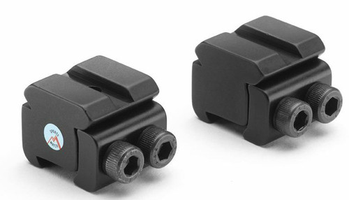 Sportsmatch RB5 Weaver Picatinny Adaptors Pair Converts 9.5-11.5mm Dovetail