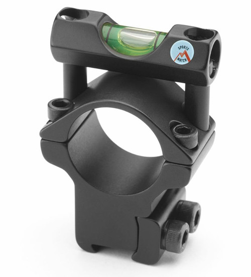 Sportsmatch SP1 Fixed Spirit Level for Mounts Sportsmatch SP1 Fixed Spirit Level for Mounts