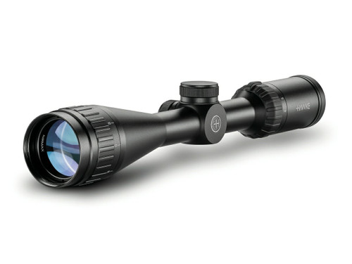 Hawke Airmax WA 4-12x40 AO Wide Angle Rifle Scope AMX Hawke Airmax WA 4-12x40 AO Wide Angle Rifle Scope AMX