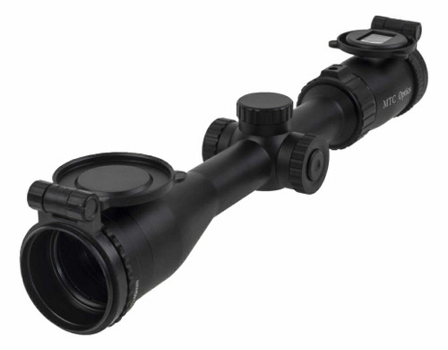 MTC Mamba Ultralite 3-10x40 Mildot Rifle Scope