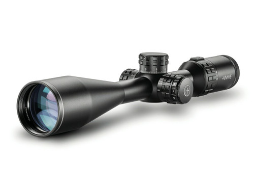 Hawke Frontier SF 5-25x50 Rifle Scope MilPro