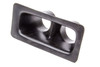 Butler Brake Duct-Angled Dual Hole - BUT7010