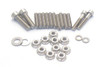 Canton Oil Pan Stud Kit - Dart LS Next Block - CAN22-304