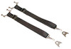 Chassis Engineering Door Travel Limit Straps (pair) - CCE1036