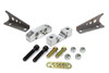 Chassis Engineering 71-72 Pinto Billet Rack Mount Kit - CCE2701