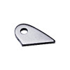 Chassis Engineering 3/16in Crossmember Brace Tab - CCE3620-3