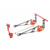 Chassis Engineering Ladder Bar Susp. Kit w/Coil Spring Mounts - CCE3633