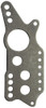 Competition Engineering Magnum 4-Link Bracket w/Shock Holes - COE3427