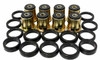 Energy Suspension Gm Rr Cont Arm Bushing Set Black - ENE3-3132G