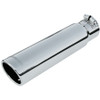 Flowmaster S/S Exhaust Tip - 3in Dia.- 2.5in Pipe - FLO15361