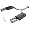Flowmaster 86-90 Corvette Force II Sys. W/SS Tips - FLO17153