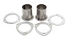 Flowtech 3.0in To 2.5in Reducers (Pair) - FLT10004