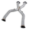 Flowtech X-Pipe - 96-01 Mustang w/4.6L 4V - FLT12114Y