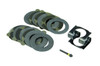 Ford Rebuilt Kit 8.8 Traction Loc w/ Carbon Discs - FRDM4700-C