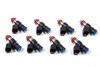 F.A.S.T. Fuel Injectors - 39LB/HR (8pk) - FST30397-8