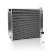 Griffin 19in. x 22in. x 3in. Radiator GM Aluminum - GRI125182X