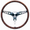 Grant 15in Classic Wood Wheel  - GRT201