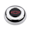 Grant Chrome Horn Button-Chevy  - GRT5640