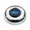 Grant Ford Chrome Horn Button  - GRT5685