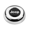 Grant Chrome Horn Button-Jeep  - GRT5695