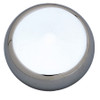 Grant Chrome Horn Button  - GRT5894