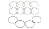 Hastings Piston Ring Set 2.953 1.2 1.5 2.8mm - HAS2C4640