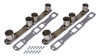 Hedman Header Flange Kit w/Stubs - BBM - HED11260