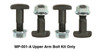 Heidts Upper Control Arm Bolt Kit Mustang II - HEIMP-001-A