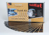 Hushmat Ultra Trunk Kit- 10 pc 12in.x23in. Black - HMT10300