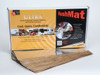 Hushmat Ultra Floor/Dash Kit- 20 pc 12in.x23in. Silver - HMT10401