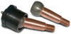 Howe Lower Ball Joint Prec. Screw-In Hybrid - HOW22412SB
