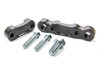 Howe 1.5x1.5 Panhard Mount LW Steel - HOW30782