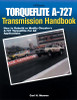 HP Books Torqueflite A-727 Transmission Handbook - HPPHP1399