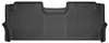 Husky 17-   Ford F250 Rear Floor Liners Black - HSK14401