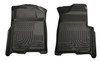 Husky 08 F250 ALL Cabs Front Floor Liners - HSK18381