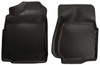 Husky 99-07 GM P/U Reg Cab Front Liners- Black - HSK31401