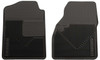 Husky Heavy Duty Floor Mats- Black - HSK51031