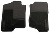 Husky Heavy Duty Floor Mats- Black - HSK51181