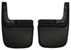 Husky 07-14 Wrangler Rear Mud Flaps - HSK57141