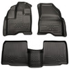Husky 11- Explorer Front/2nd Seat Floor Liners - HSK98761