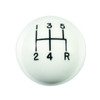 Hurst Classic 5 Spd Knob 7/16-  - HUR163-0004