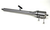 Ididit 62-66 Nova Steering Column Paintable Steel - IDI1120646010