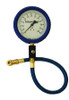 Intercomp Air Gauge 60psi 4in Glow  - INT360060