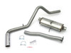 JBA Exhaust System - 98-08 Ranger S/C Short Box - JBA40-2542