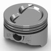 KB SBC Dished Piston Set 4.155 Bore -18cc - KBPKB147.030