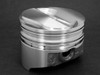 KB SBC Domed Piston Set 4.030 Bore +5cc - KBPKB157.030