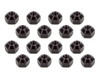 Kluhsman Lugnut 16pk 12mm x 1.50 Alum Single Angle - KLU8203