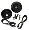 KRC Serpentine Drive KIT SBC Water Pump - KRCKIT16225604