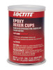 Loctite Epoxy Mixer Cups 0.12oz Cup Each - LOC494151
